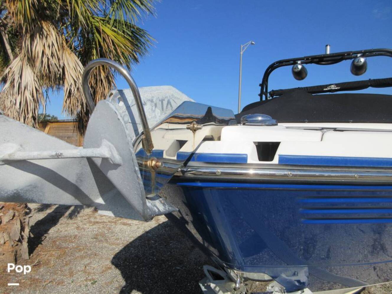 A photo of this 2019 Monterey M45