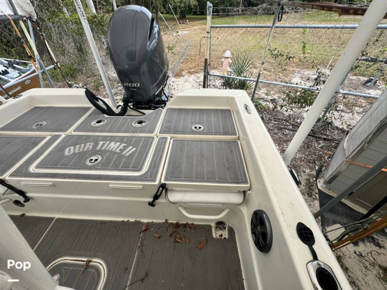 A photo of this 2021 Skeeter SX 2250