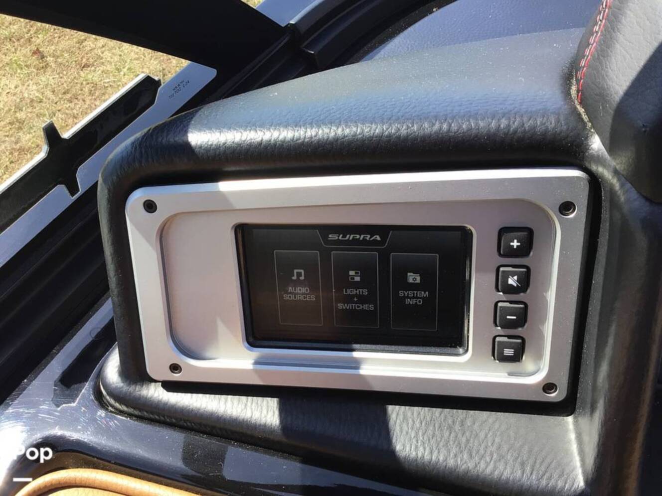 A photo of this 2021 Supra SA 400