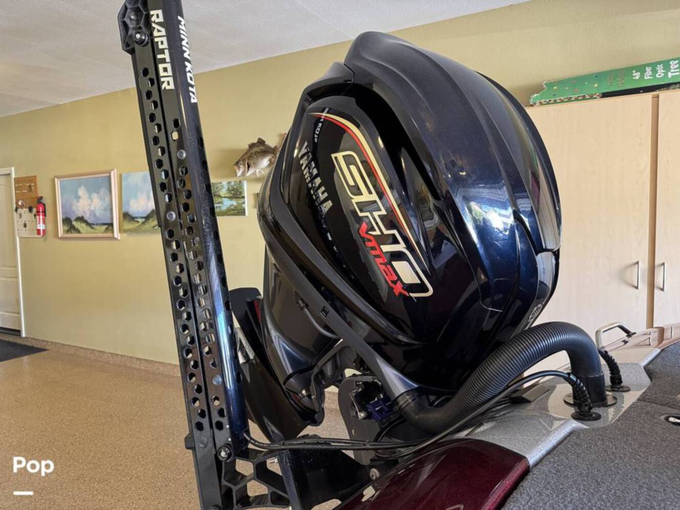 A photo of this 2022 Skeeter ZXR20