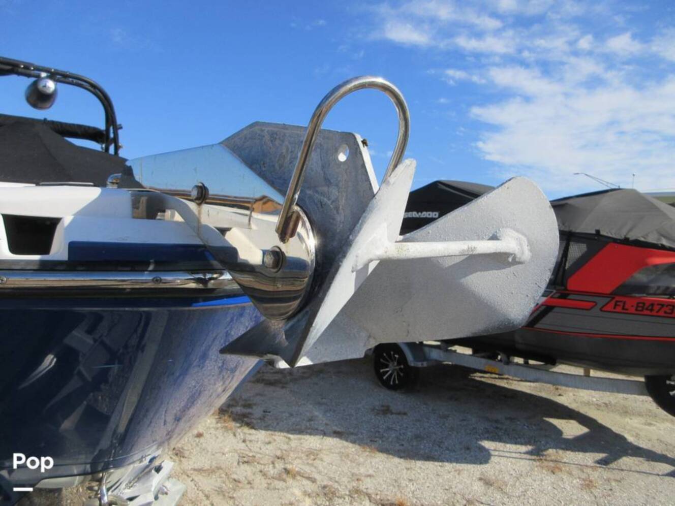 A photo of this 2019 Monterey M45