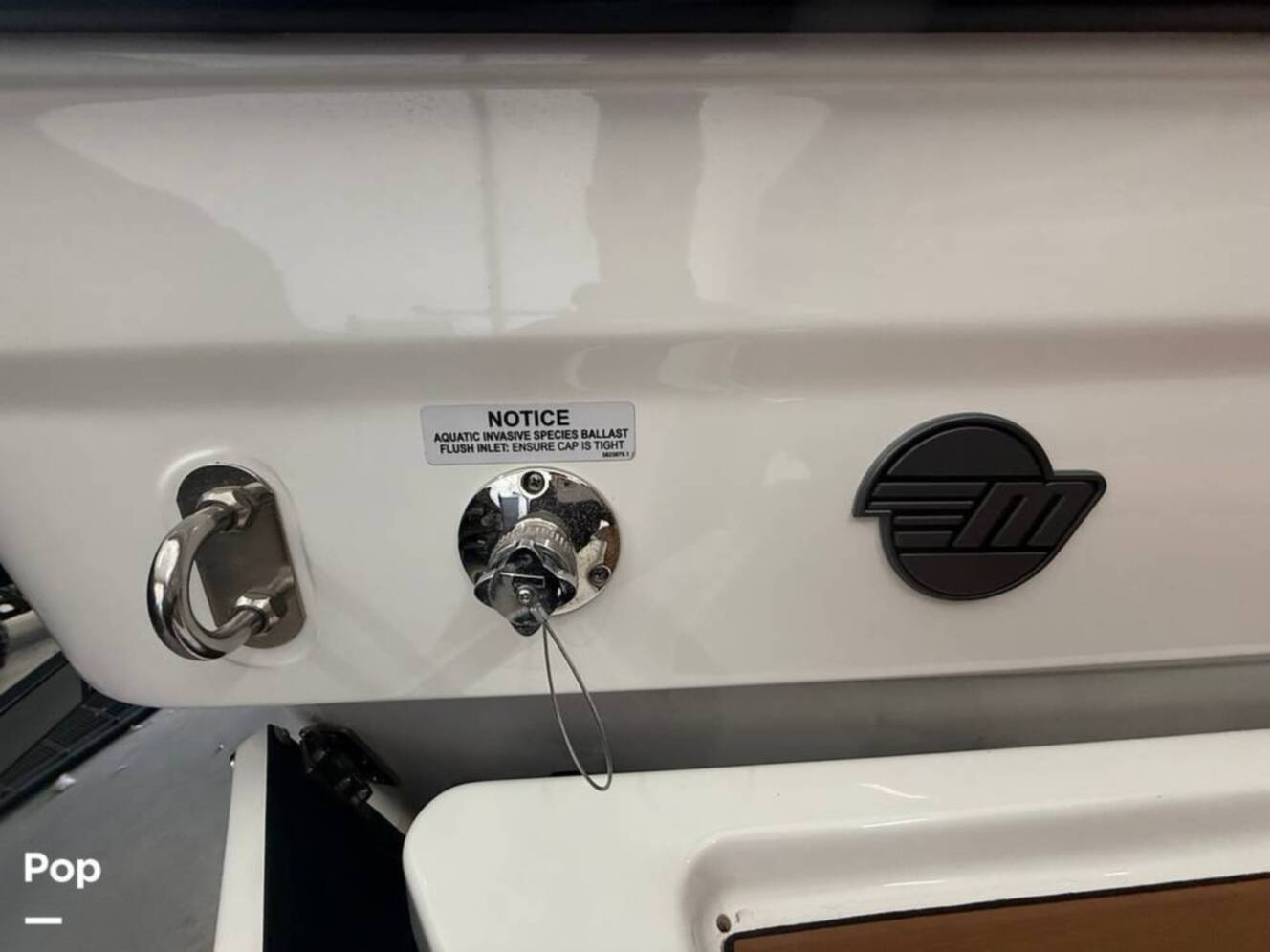 A photo of this 2025 Malibu Wakesetter 24 MXZ