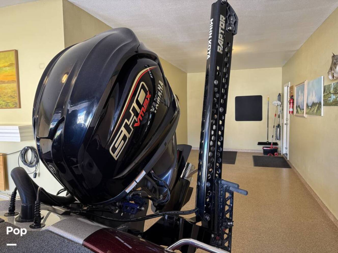 A photo of this 2022 Skeeter ZXR20