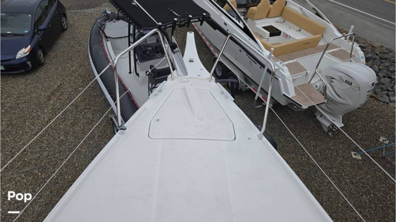 A photo of this 2024 Beneteau Oceanis 34.1