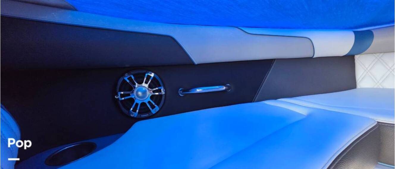 A photo of this 2019 Regal 2100 RX
