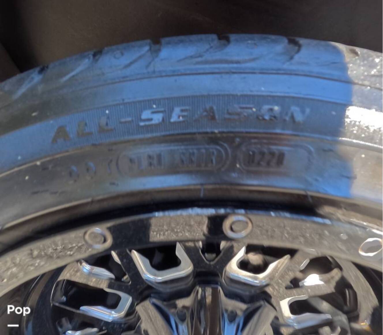 A photo of this 2021 Skeeter FXR20LE