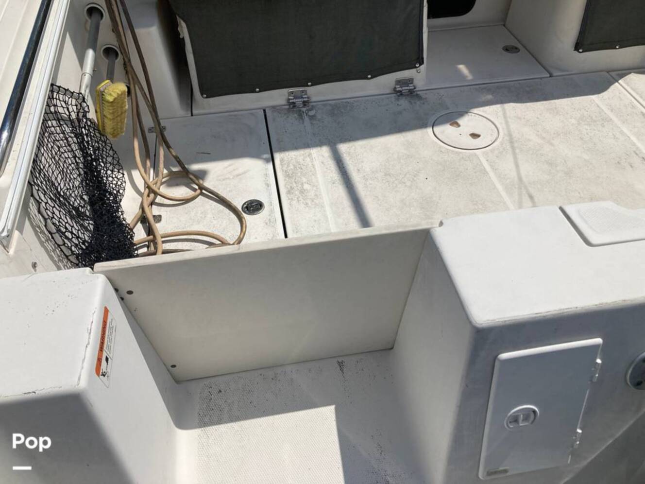 A photo of this 2007 Wellcraft 290 Coastal