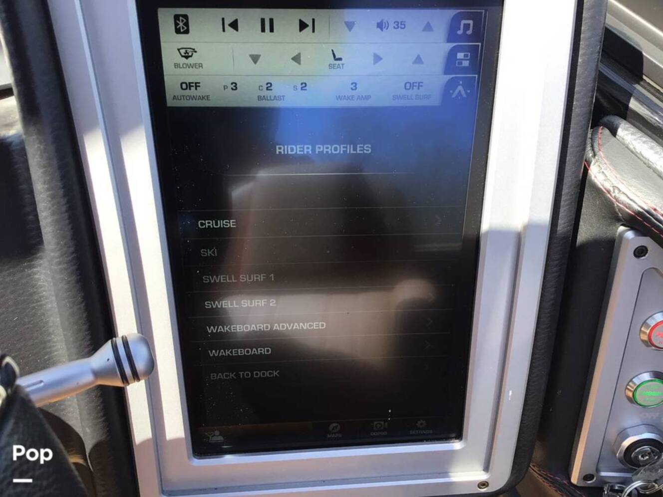 A photo of this 2021 Supra SA 400