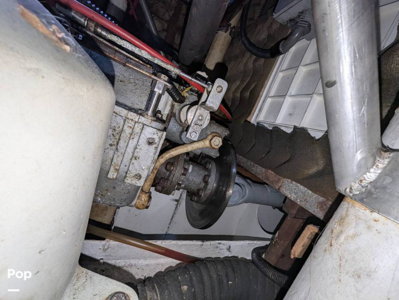 A photo of this 1992 Dnieper Tropic 1200