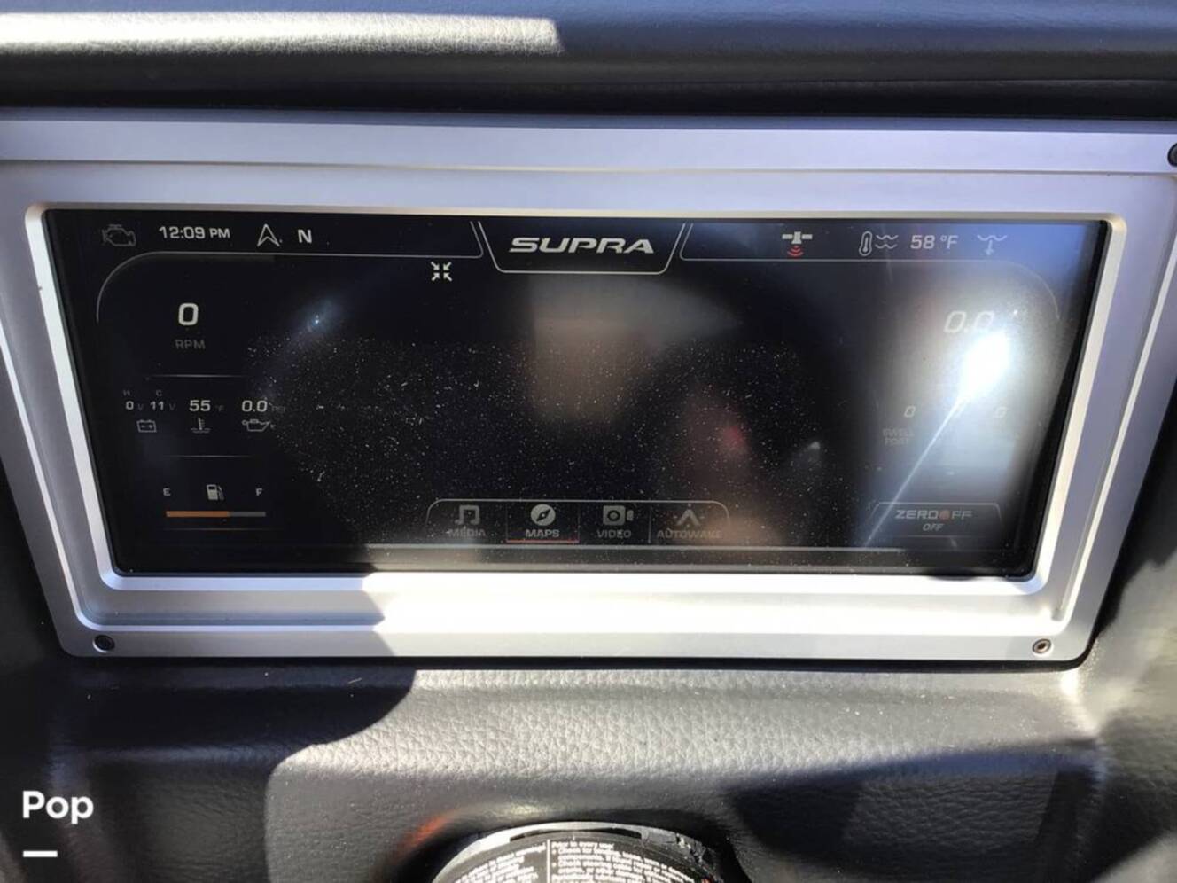 A photo of this 2021 Supra SA 400