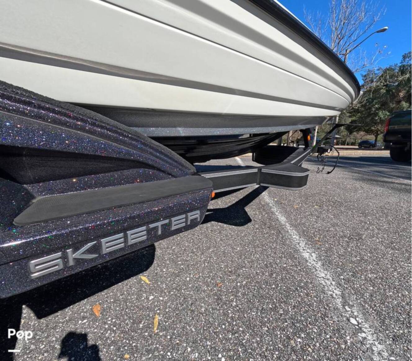 A photo of this 2021 Skeeter FXR20LE