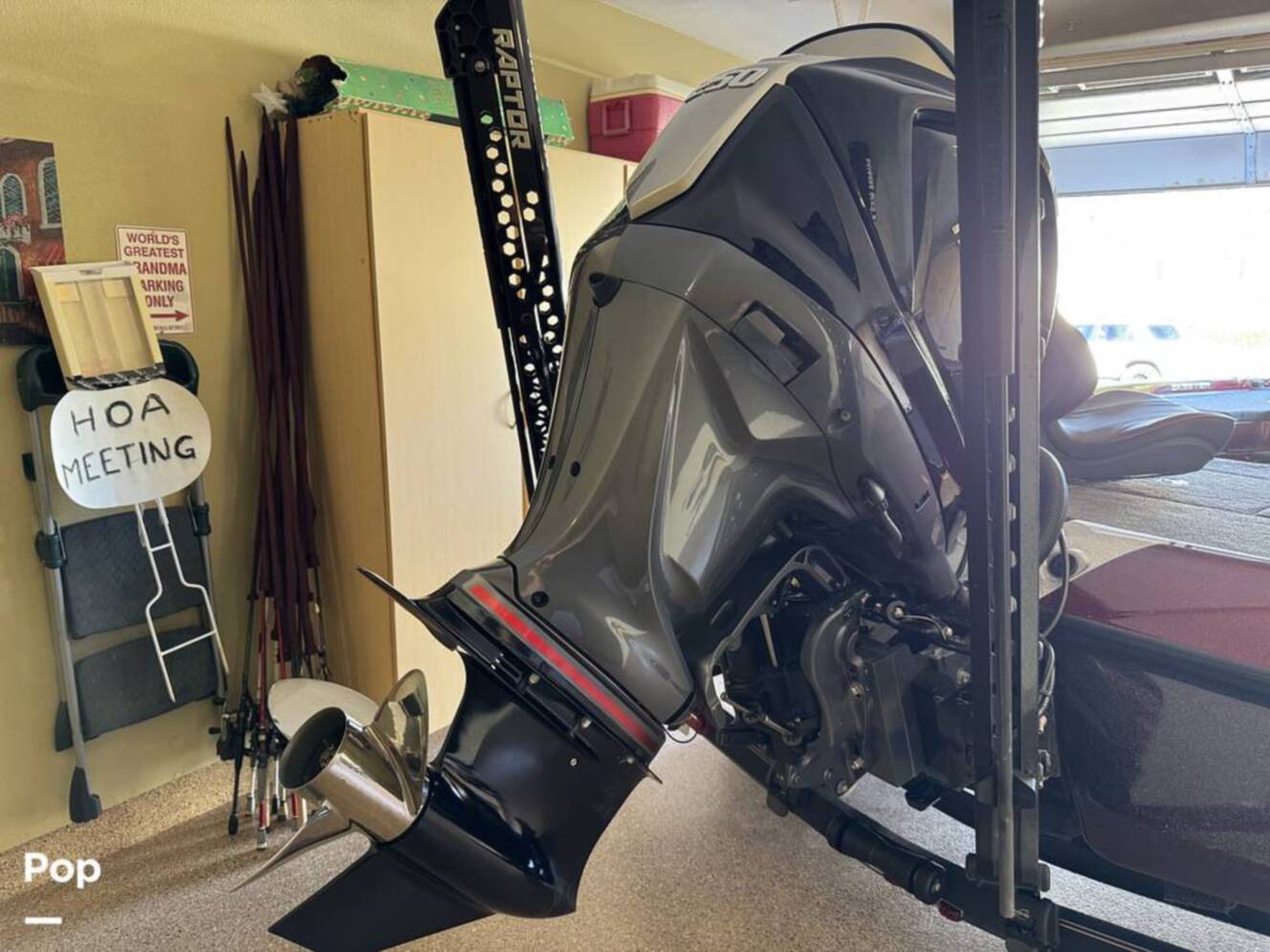 A photo of this 2022 Skeeter ZXR20