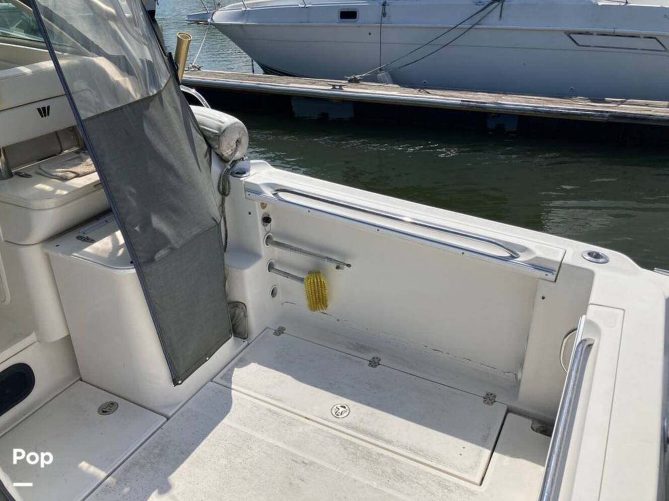 A photo of this 2007 Wellcraft 290 Coastal