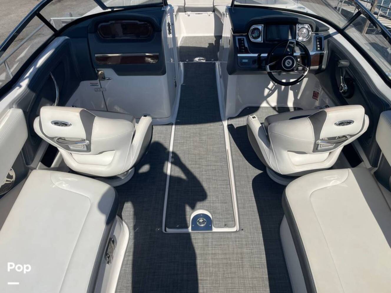 A photo of this 2016 Chaparral 277SSX