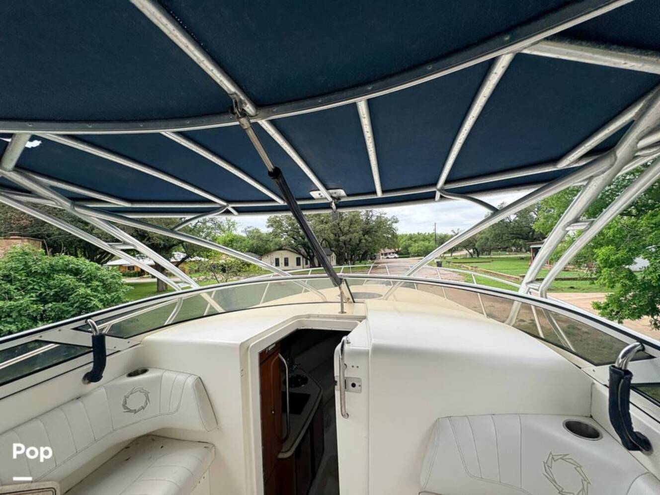 A photo of this 2009 Fountain LX 38