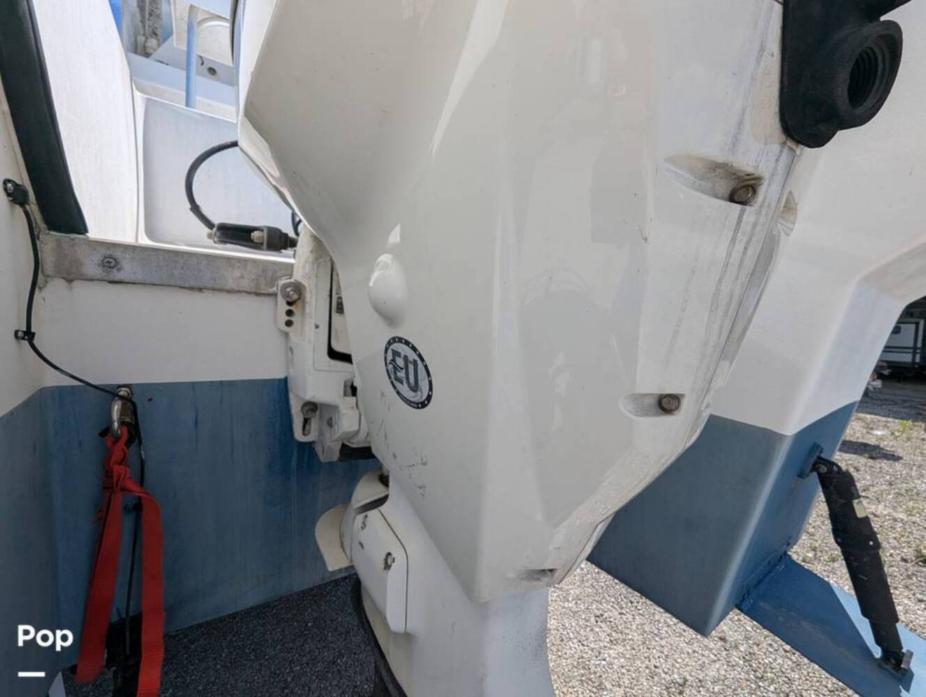 A photo of this 2011 Pump Out Usa 26T 1000