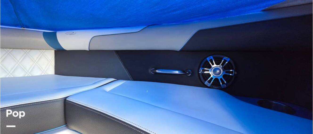A photo of this 2019 Regal 2100 RX