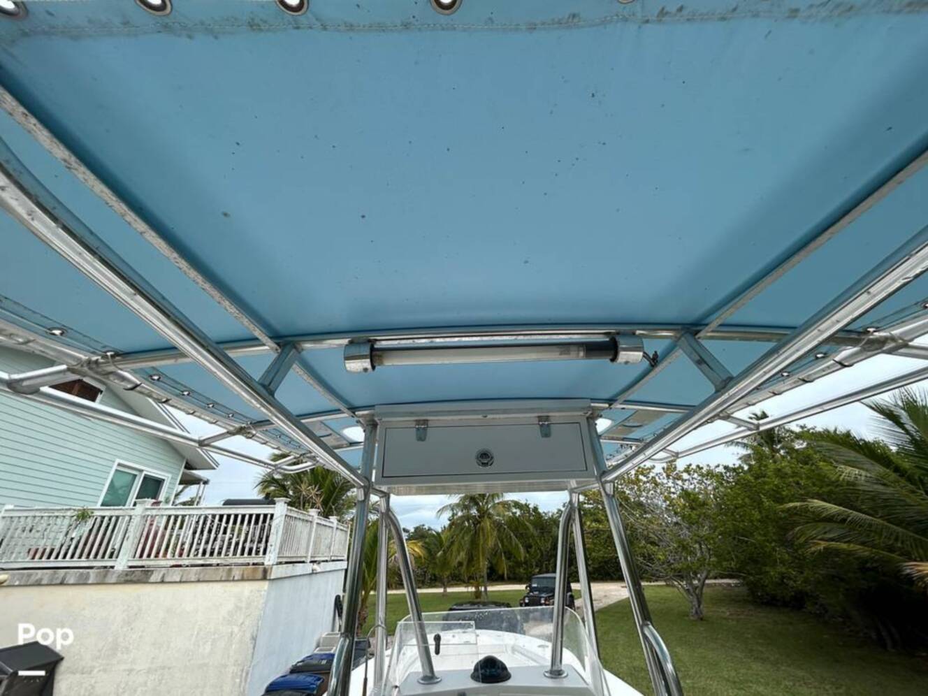 A photo of this 2004 Contender 23 Open