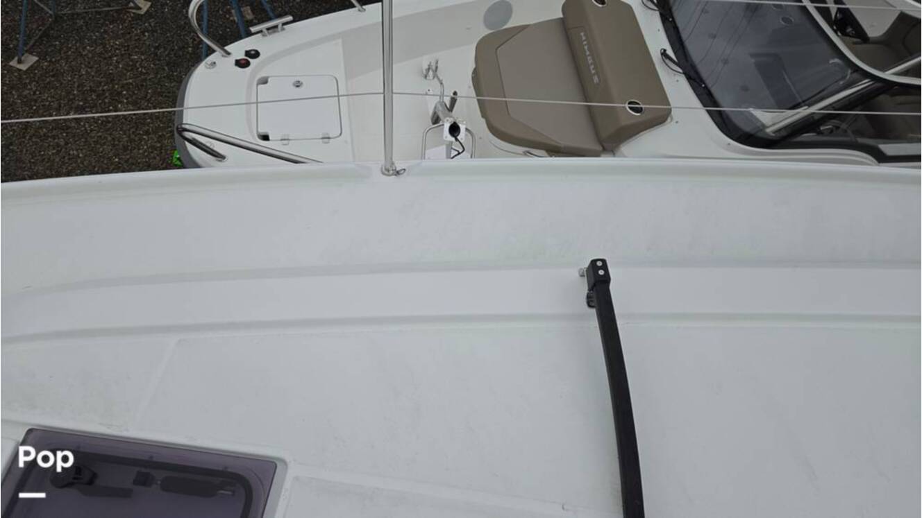 A photo of this 2024 Beneteau Oceanis 34.1