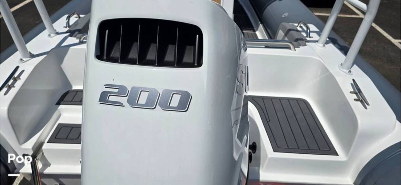 A photo of this 2026 Nautical Ribs Nauti F25