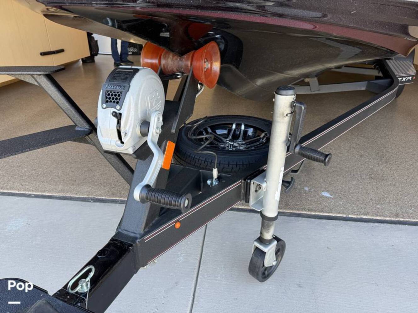 A photo of this 2022 Skeeter ZXR20