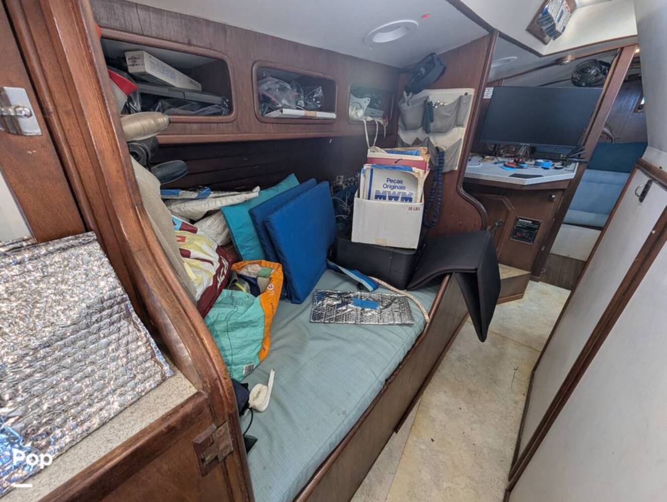 A photo of this 1992 Dnieper Tropic 1200