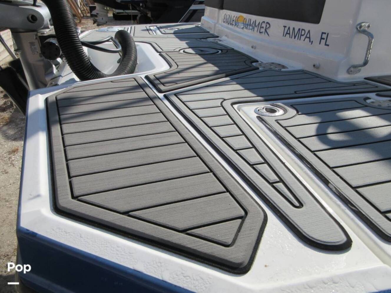 A photo of this 2019 Monterey M45