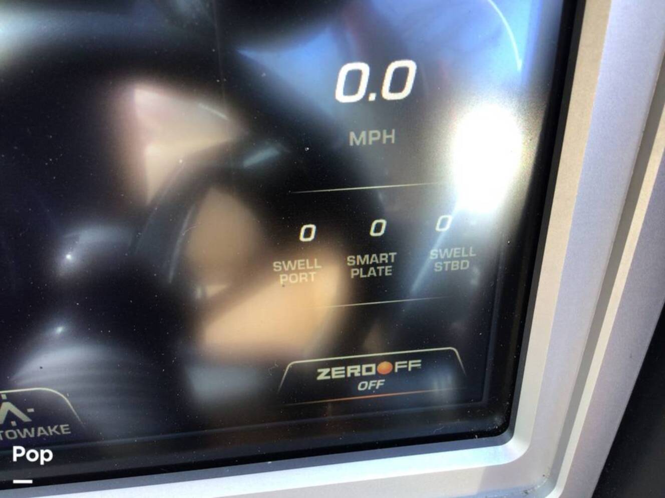 A photo of this 2021 Supra SA 400
