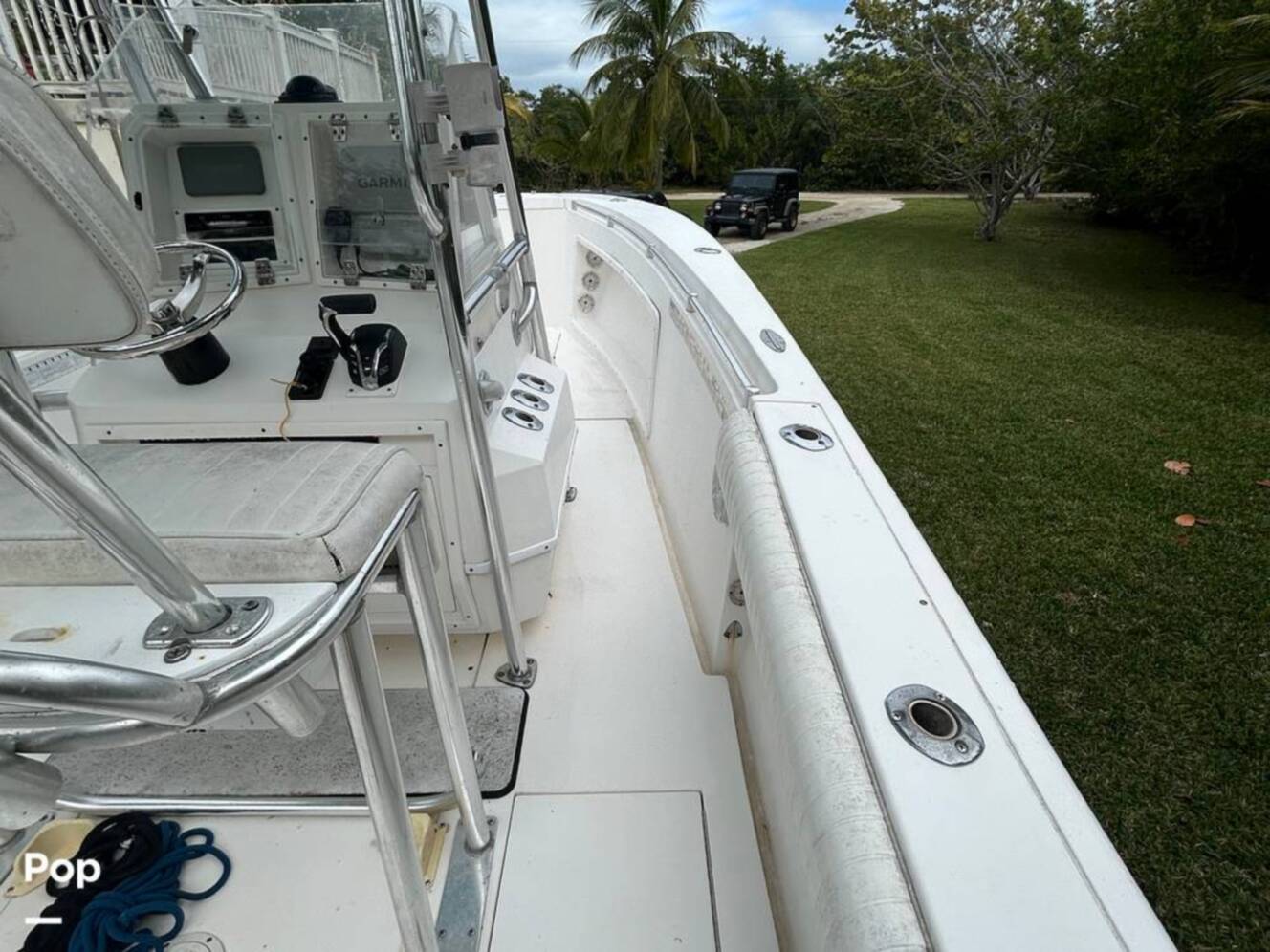 A photo of this 2004 Contender 23 Open