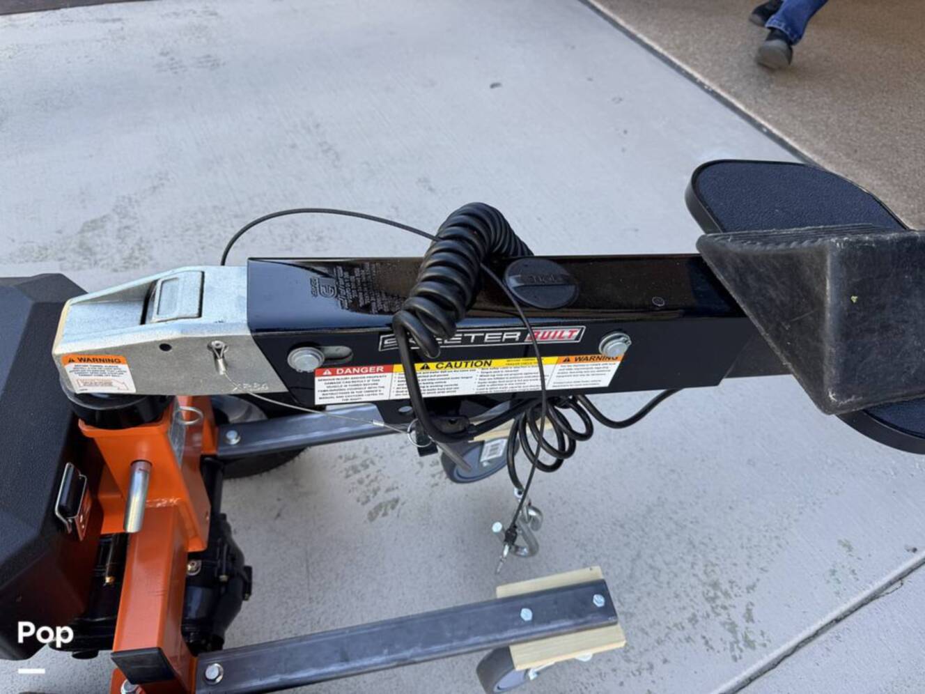 A photo of this 2022 Skeeter ZXR20