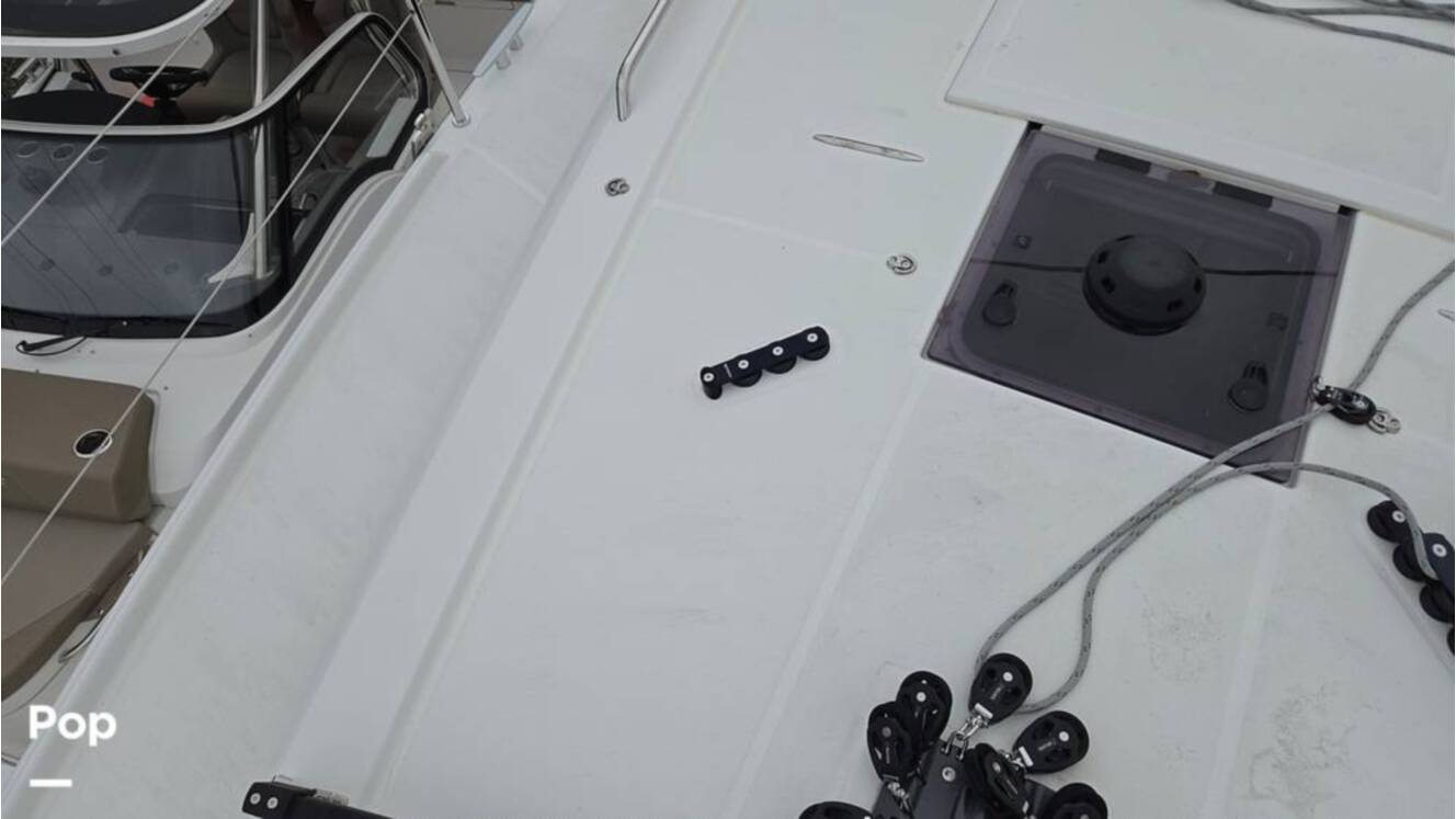 A photo of this 2024 Beneteau Oceanis 34.1