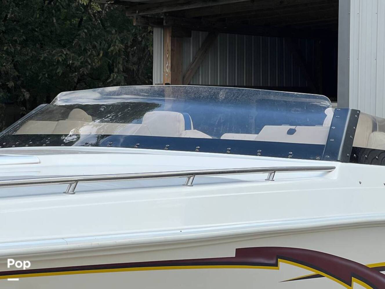 A photo of this 1998 Fountain 32 Fever
