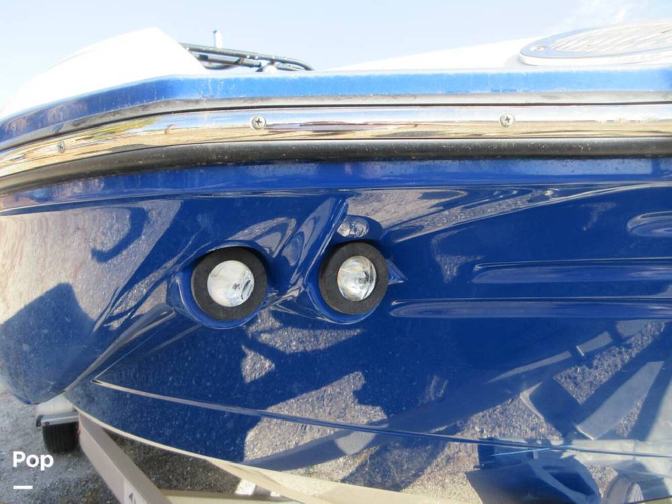A photo of this 2019 Monterey M45