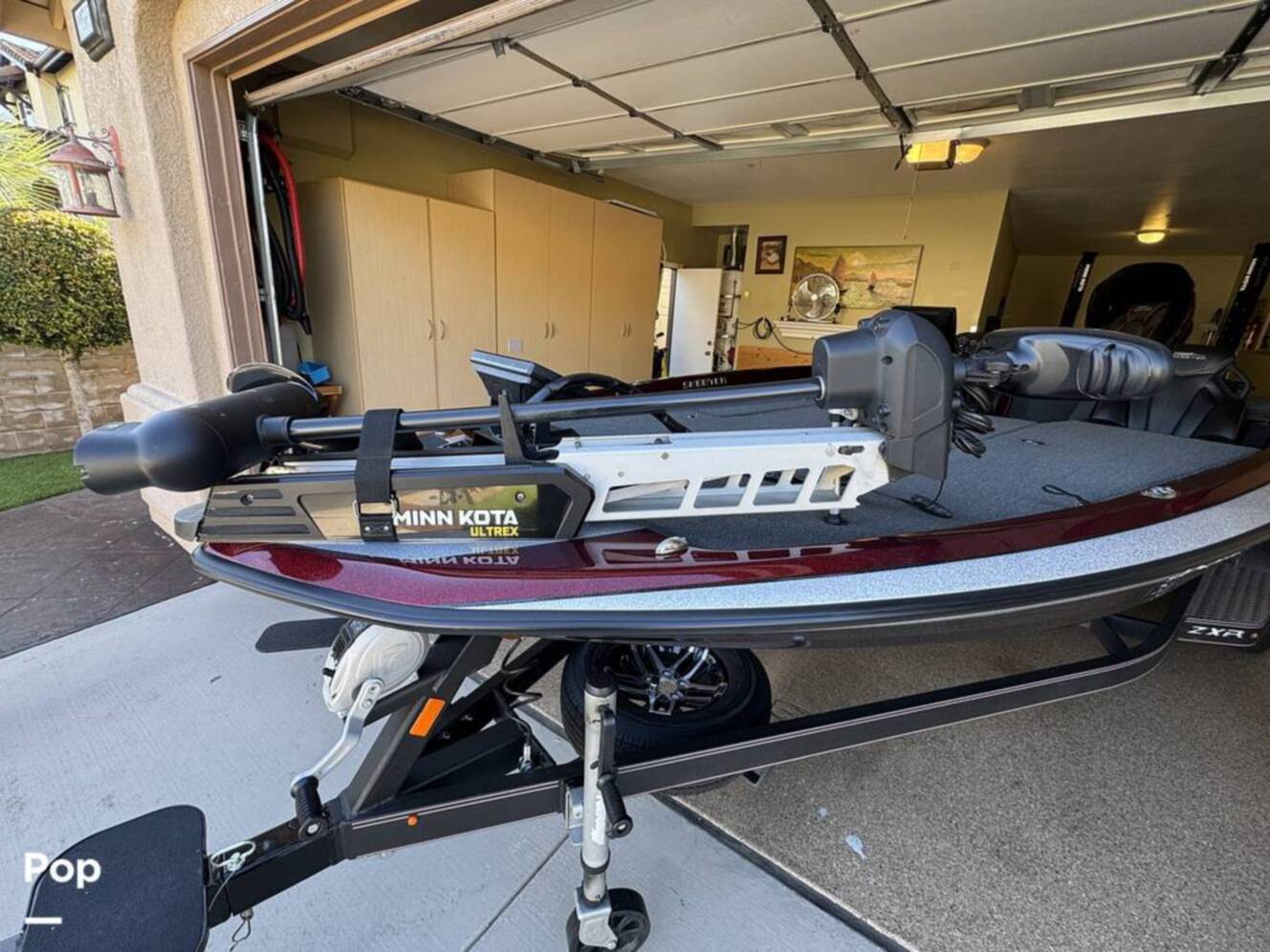 A photo of this 2022 Skeeter ZXR20