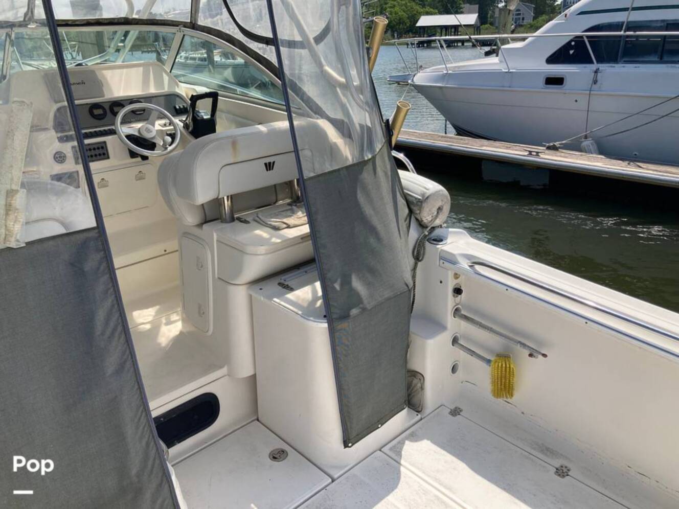 A photo of this 2007 Wellcraft 290 Coastal