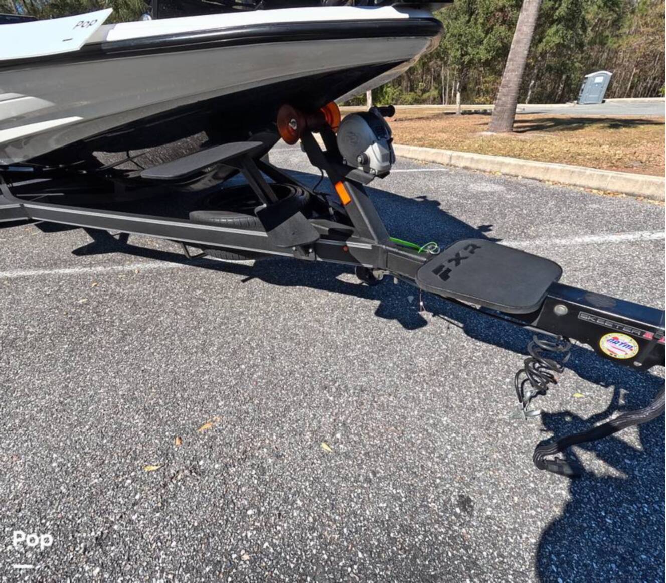A photo of this 2021 Skeeter FXR20LE