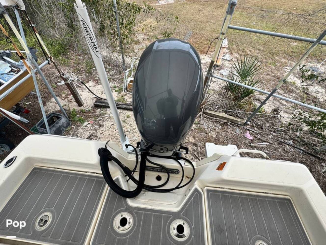 A photo of this 2021 Skeeter SX 2250