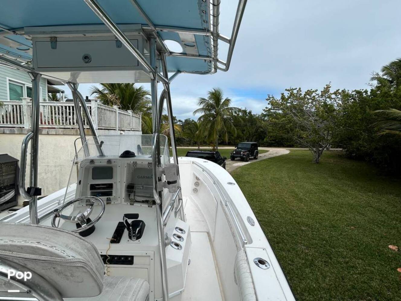 A photo of this 2004 Contender 23 Open