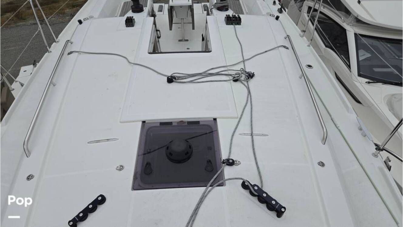 A photo of this 2024 Beneteau Oceanis 34.1