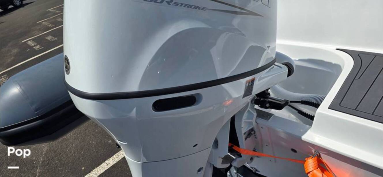 A photo of this 2026 Nautical Ribs Nauti F25
