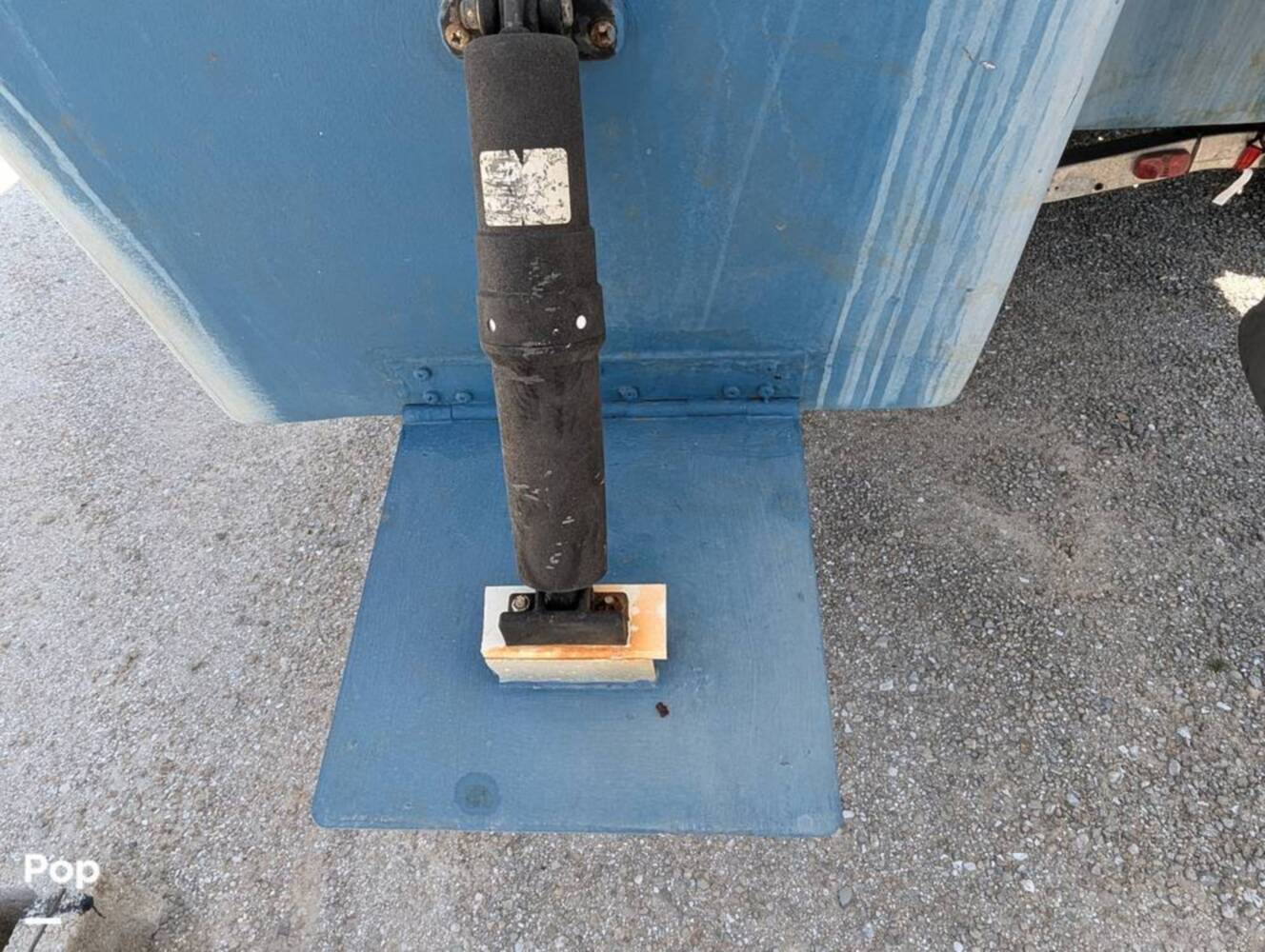 A photo of this 2011 Pump Out Usa 26T 1000