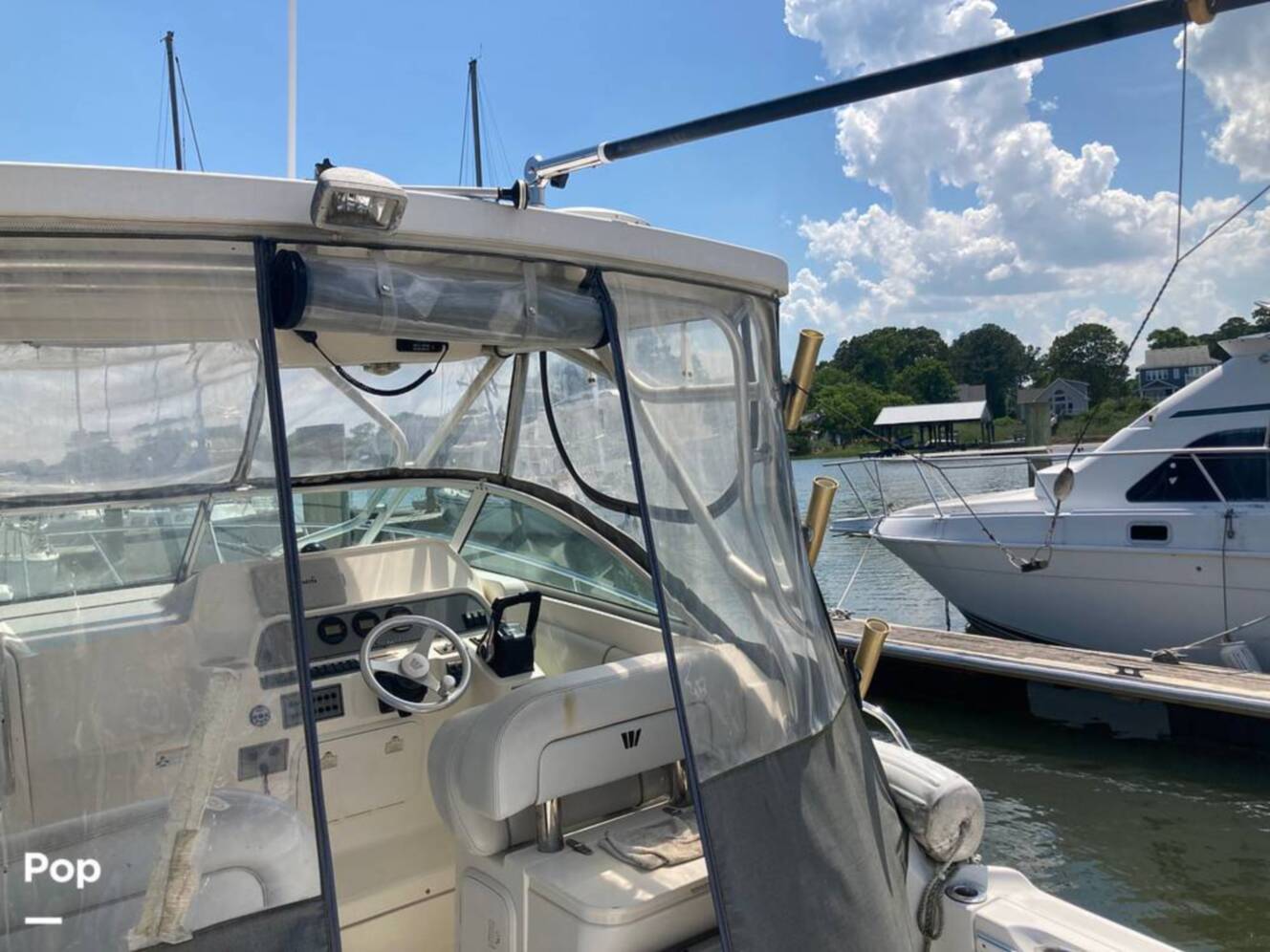 A photo of this 2007 Wellcraft 290 Coastal