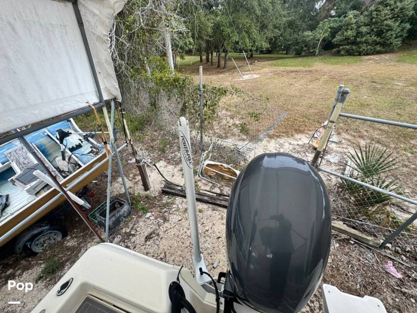 A photo of this 2021 Skeeter SX 2250