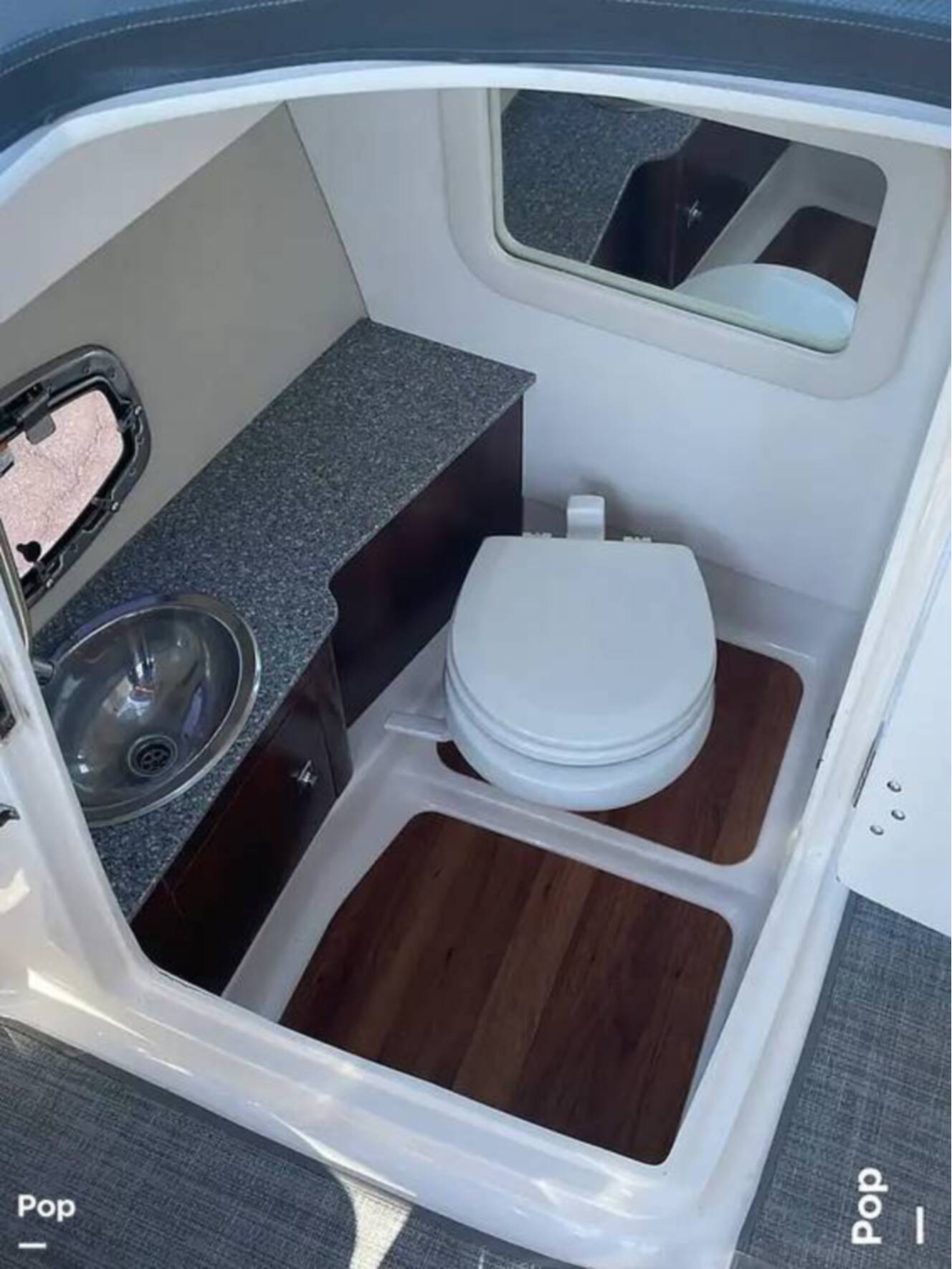A photo of this 2016 Chaparral 277SSX