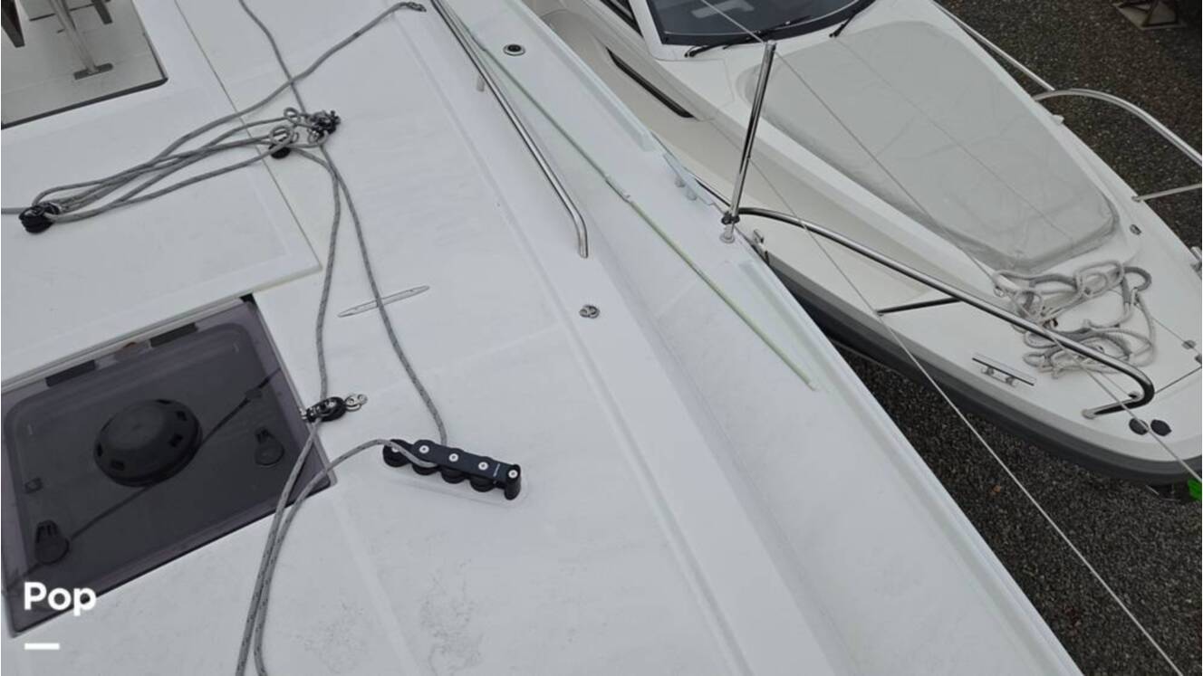 A photo of this 2024 Beneteau Oceanis 34.1