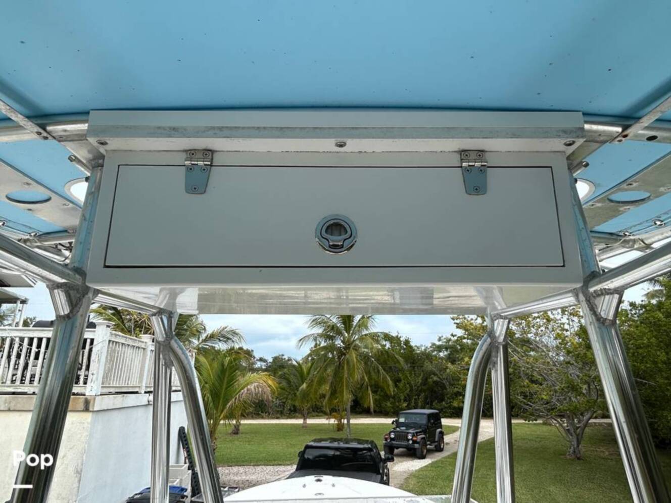 A photo of this 2004 Contender 23 Open