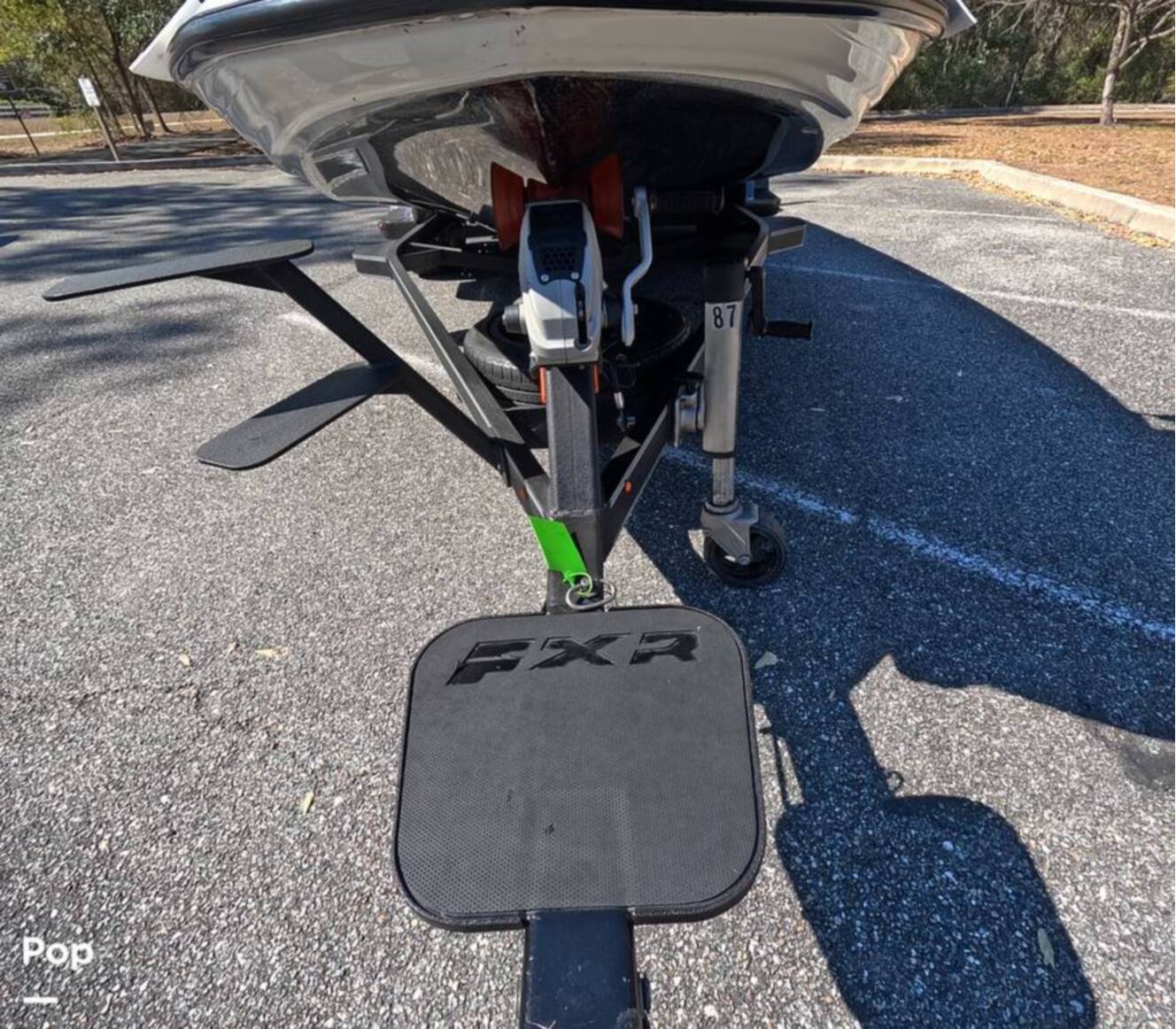 A photo of this 2021 Skeeter FXR20LE