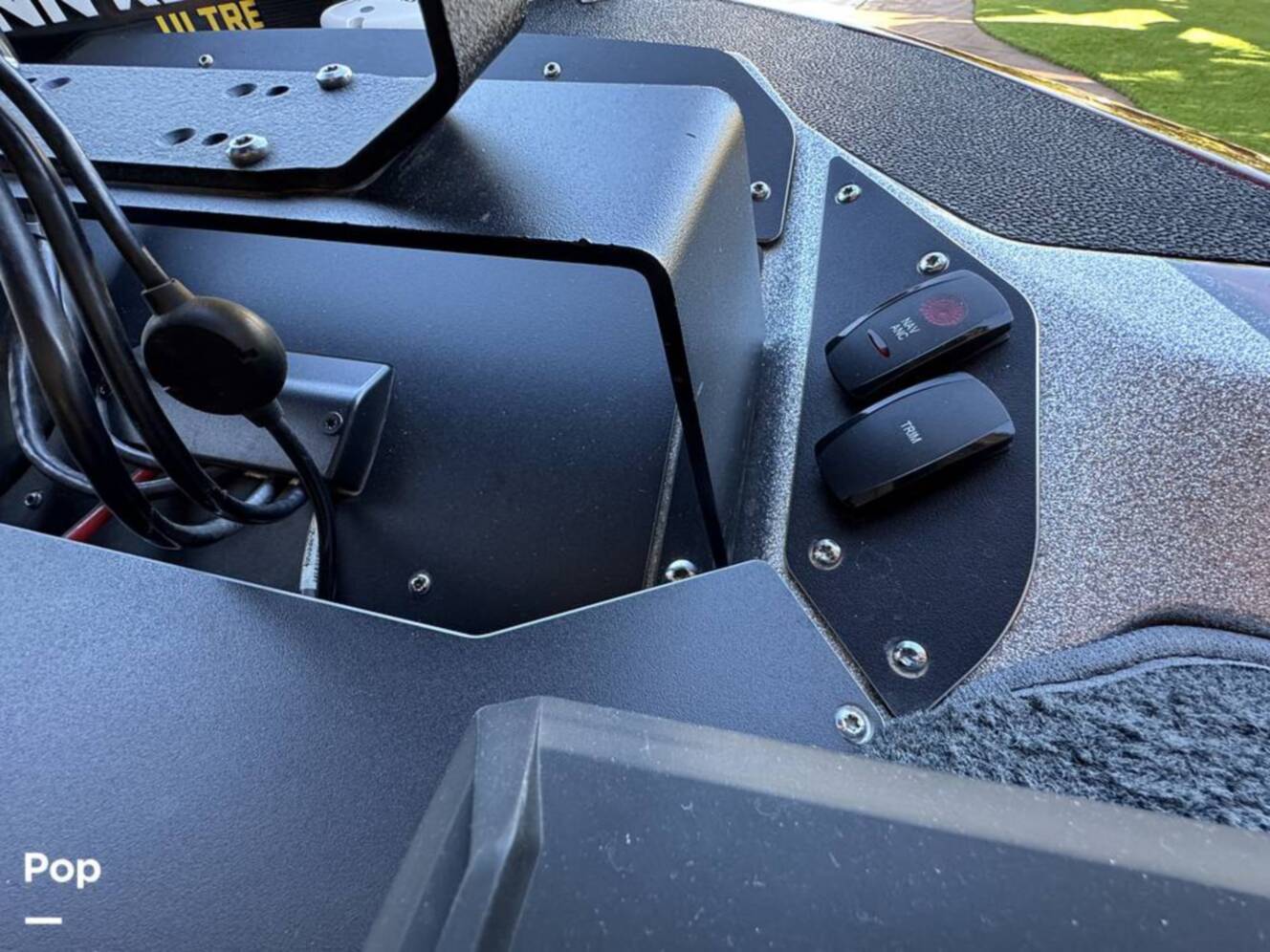 A photo of this 2022 Skeeter ZXR20