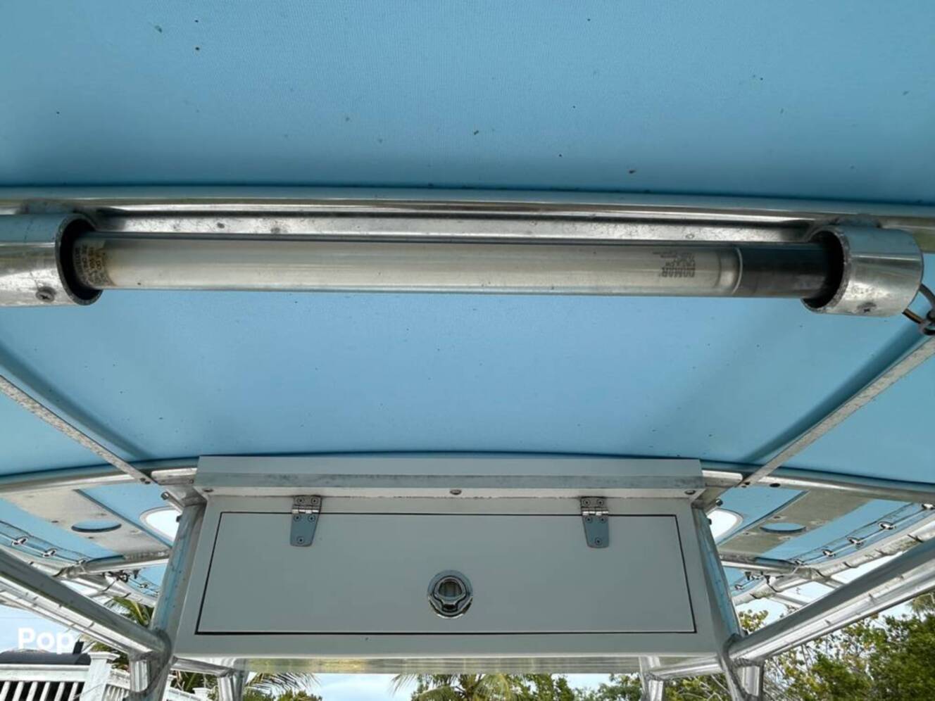 A photo of this 2004 Contender 23 Open
