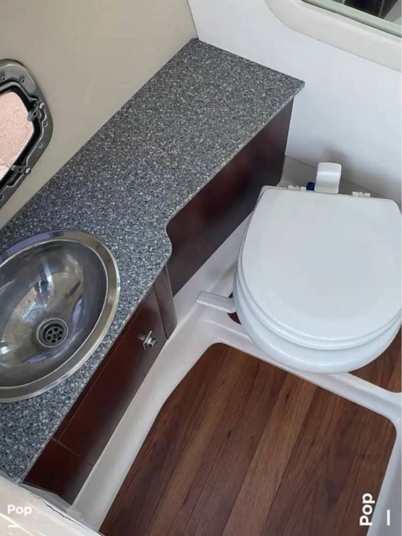 A photo of this 2016 Chaparral 277SSX